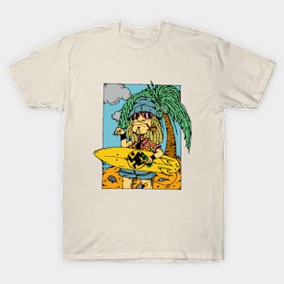 Lets surfing T-Shirt